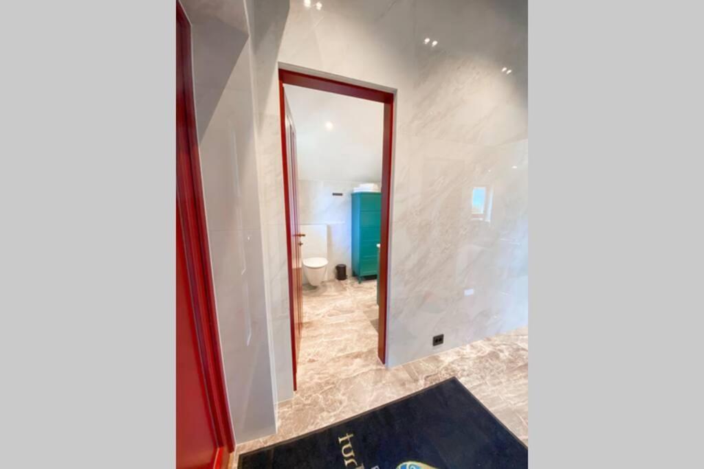 Flatanger Turkish Bath Apartment Lauvsnes Kültér fotó