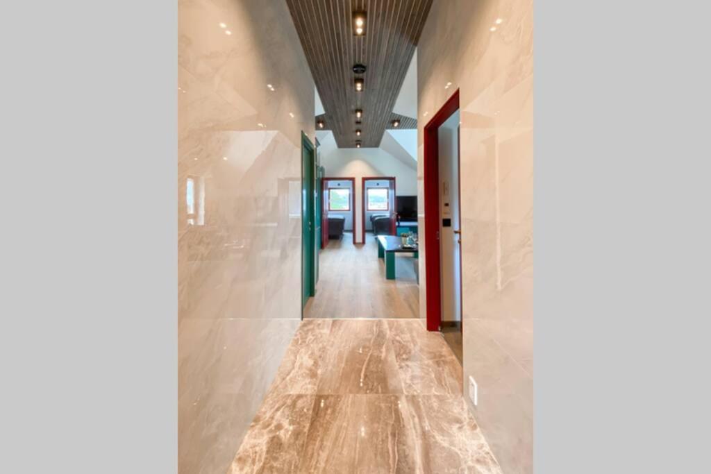 Flatanger Turkish Bath Apartment Lauvsnes Kültér fotó