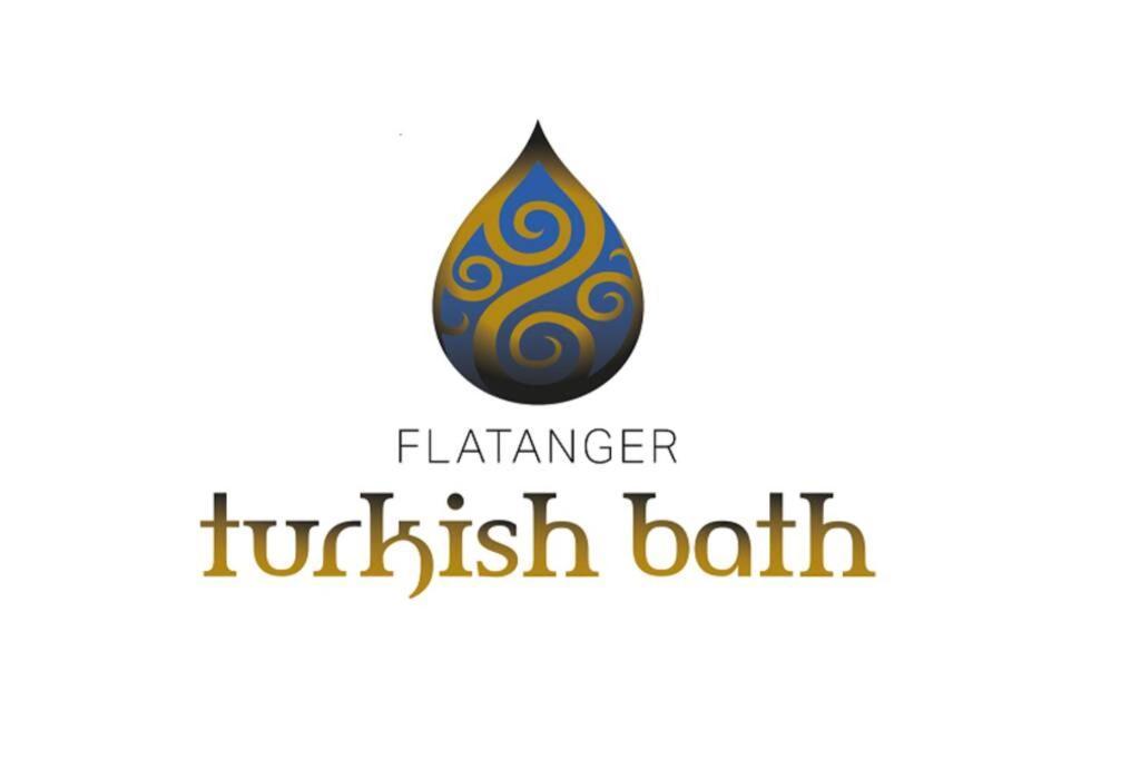 Flatanger Turkish Bath Apartment Lauvsnes Kültér fotó