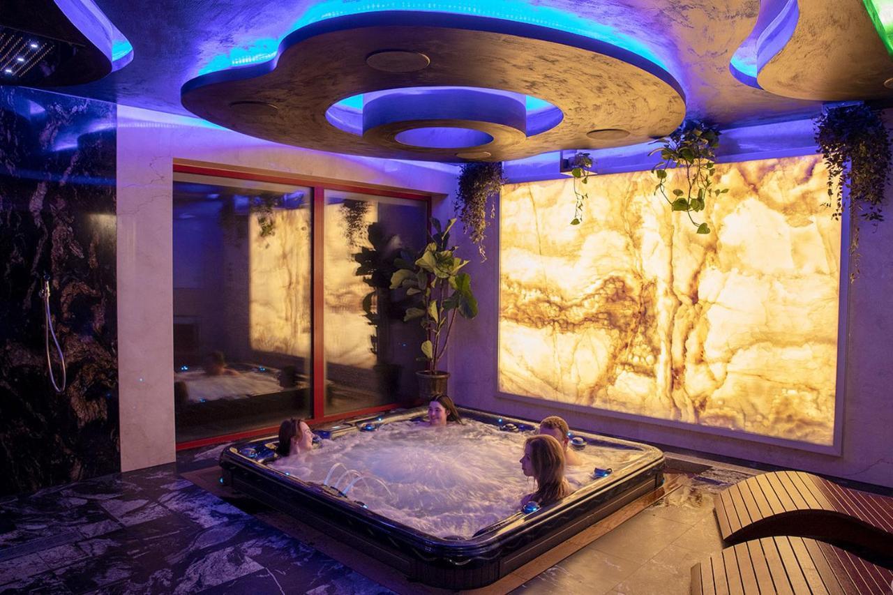 Flatanger Turkish Bath Apartment Lauvsnes Kültér fotó